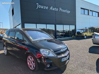  Voir détails -Opel Zafira B OPC 240 cv à Espalion (12)