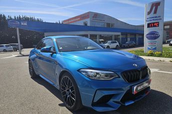  Voir détails -BMW M2 Competition - BV DKG COUPE à Burnhaupt-le-Haut (68)