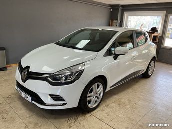  Voir détails -Renault Clio IV dci 94000km garantie 12 mois à Gunange (57)