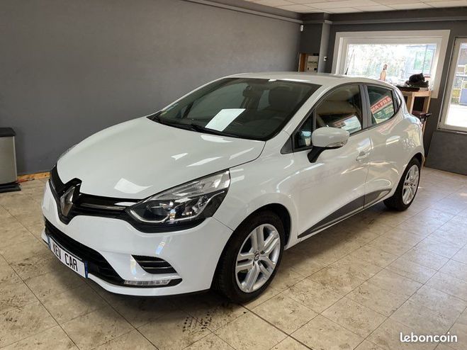 Renault Clio IV dci 94000km garantie 12 mois  de 2018