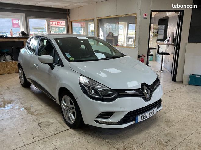 Renault Clio IV dci 94000km garantie 12 mois  de 2018