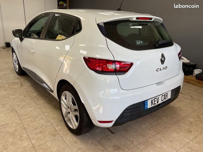 Renault Clio IV dci 94000km garantie 12 mois  de 2018