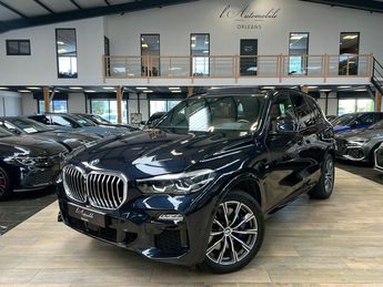  Voir détails -BMW X5 (G05) XDRIVE 45E 394 M SPORT BVA8 /ATTEL à Saint-Denis-en-Val (45)