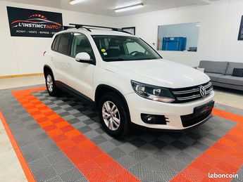  Voir détails -Volkswagen Tiguan 2.0 TDI 110ch BlueMotion Technology FAP à  La Tessoualle (49)