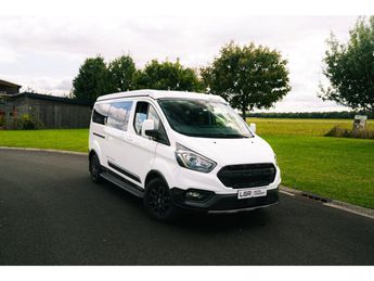  Voir détails -Ford Transit CUSTOM 2.0 EcoBlue - 150 S&S COPA Brstn à Boissy-le-Chtel (77)