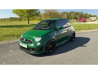  Voir détails -Fiat 500 Abarth 695 Tributo Ferrari à Boissy-le-Chtel (77)