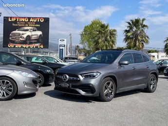  Voir détails -Mercedes Classe GLA Classe 200 à Nice (06)