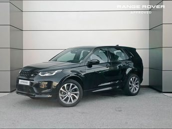  Voir détails -Land rover Discovery Sport P200 Flex Fuel R-Dynamic SE AWD BV à Frjus (83)