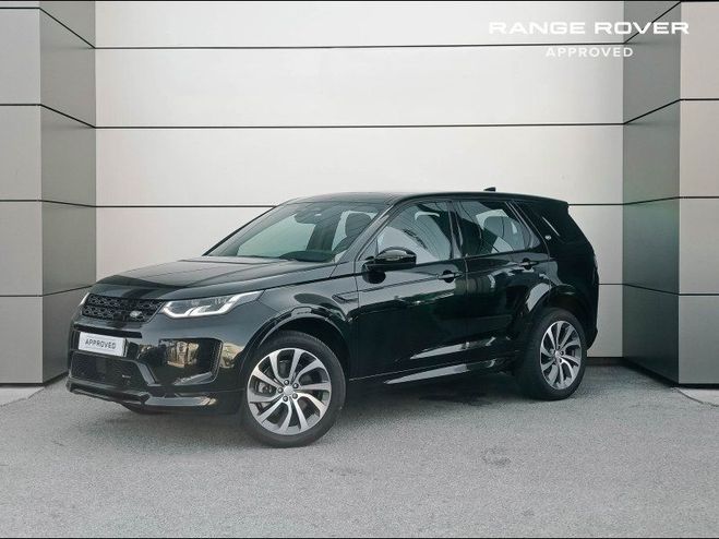 Land rover Discovery Sport P200 Flex Fuel R-Dynamic SE AWD BV Santorini Black de 2022