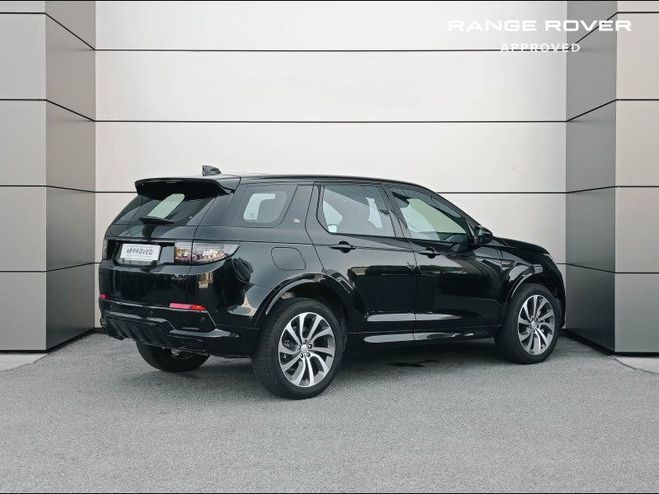 Land rover Discovery Sport P200 Flex Fuel R-Dynamic SE AWD BV Santorini Black de 2022