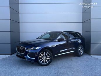  Voir détails -Jaguar F Pace P400e Plug-in-Hybrid R-Dynamic SE BVA8 A à Frjus (83)