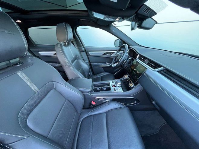 Jaguar F Pace P400e Plug-in-Hybrid R-Dynamic SE BVA8 A Portofino Blue Mtallise de 2022