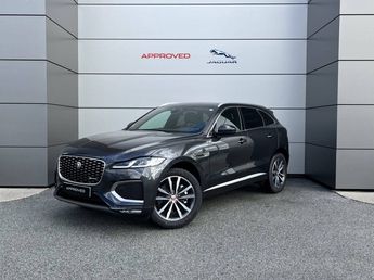 Voir détails -Jaguar F Pace P400e Plug-in-Hybrid R-Dynamic SE BVA8 A à Frjus (83)