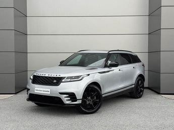  Voir détails -Land rover Range Rover Velar 2.0 P400e 404ch PHEV R-Dynamic AWD à Frjus (83)