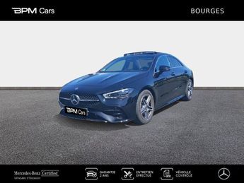  Voir détails -Mercedes Classe CLA 200 d 150ch AMG Line 8G-DCT 8cv à Bourges (18)