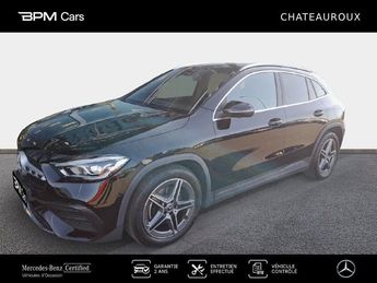  Voir détails -Mercedes Classe GLA 200 163ch AMG Line 7G-DCT à Chteauroux (36)