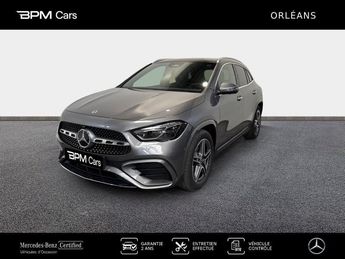  Voir détails -Mercedes Classe GLA 200 d 150ch AMG Line 8G-DCT à Fleury-les-Aubrais (45)