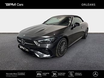  Voir détails -Mercedes Classe CL Cabriolet 220 d 197ch AMG Line 9G-Tronic à Fleury-les-Aubrais (45)