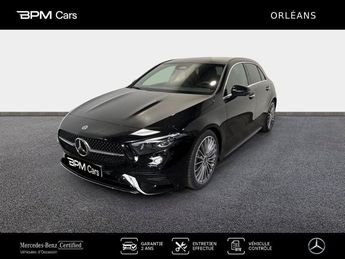  Voir détails -Mercedes Classe A 200 d 150ch AMG Line 8G-DCT à Fleury-les-Aubrais (45)