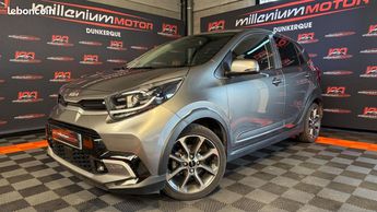  Voir détails -Kia Picanto X-LINE 1.2 DPi 84 CV GARANTIE CONSTRCUTE à Cappelle-la-Grande (59)