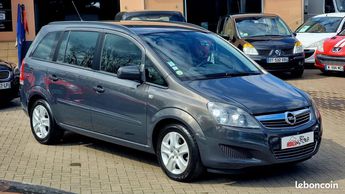  Voir détails -Opel Zafira 1.7 CDTi 7 PLACES 2013 GARANTIE 12 MOIS à Geispolsheim (67)