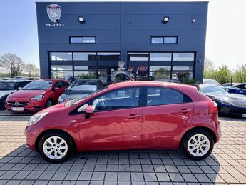  Voir détails -Kia Rio 1.2 CVVT - 85CH MOTION à Nouvoitou (35)