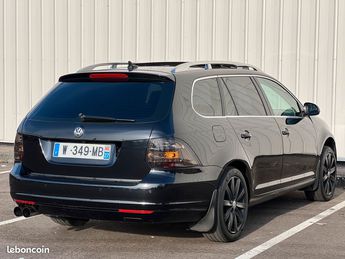  Voir détails -Volkswagen Golf 1.4 tsi 122 cv automatique à vreux (27)