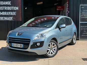  Voir détails -Peugeot 3008 2.0 HDi HYbrid4 185 000KM à vreux (27)