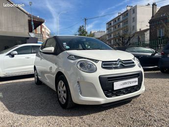 Voir détails -Citroen C1 5750 ht commercial deriv vp 2 places tva à Villemomble (93)