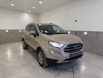  Voir détails -Ford Ecosport 1.5 TDCI 100CV TITANIUM BUSINESS à  La Buisse (38)