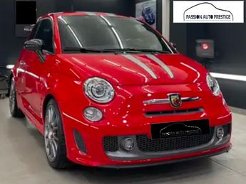 Voir détails -Abarth 695 Tributo Ferrari MTA 1.4 Turbo T-Jet 180c à Vendenheim (67)
