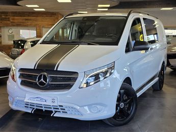  Voir détails -Mercedes Vito III MIXTO 119 CDI COMPACT PRO 4MATIC BVA à Orchamps-Vennes (25)
