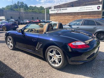  Voir détails -Porsche Boxster 987 2.7L 240cv boite mcanique à Saint-Martin-de-Valgalgues (30)