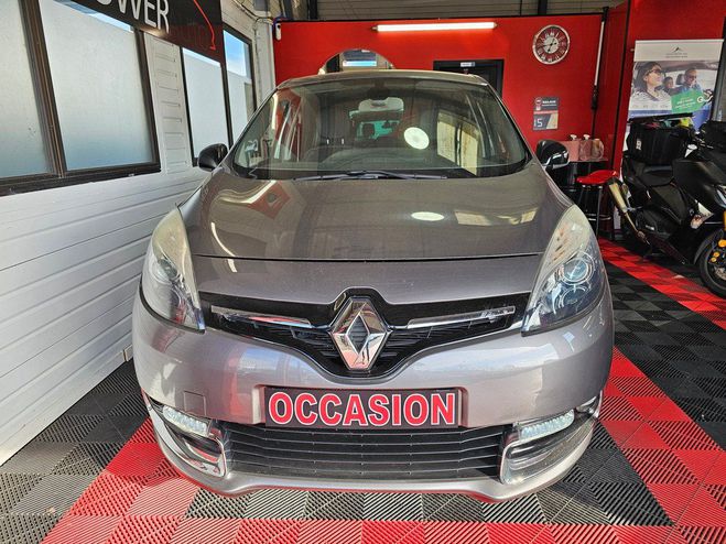 Renault Megane scen dci 154006kms Gris de 2014