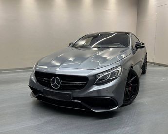  Voir détails -Mercedes Classe S 63 AMG Coup 4M*NUIT*VISION NOCT*MASSAGE à Montfermeil (93)