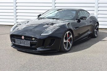  Voir détails -Jaguar F-Type R AWD Pack Noir+Design Sport+Pano+BLIS à Montfermeil (93)