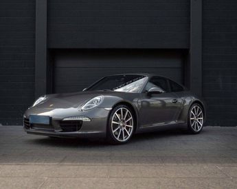  Voir détails -Porsche 911 991 Carrera S Coup*BOSE*PADM*PASM*PANO à Montfermeil (93)