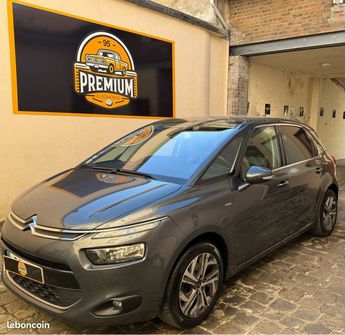  Voir détails -Citroen C4 Picasso 1.6L 16v Essence 165cv Pack Exclusive à Montmagny (95)