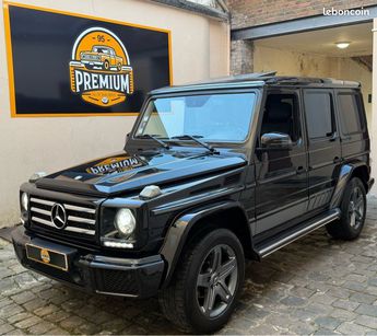  Voir détails -Mercedes Classe G 350D Pack Amg à Montmagny (95)