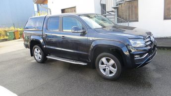  Voir détails -Volkswagen Amarok 3.0 TDI 224 4MOTION BVA8 .REP POSSIBLE à Chignin (73)