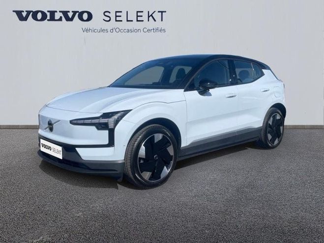 Volvo EX30 Single Extended Range 272ch Ultra Bleu Nuage Mtal/toit Noir de 2024