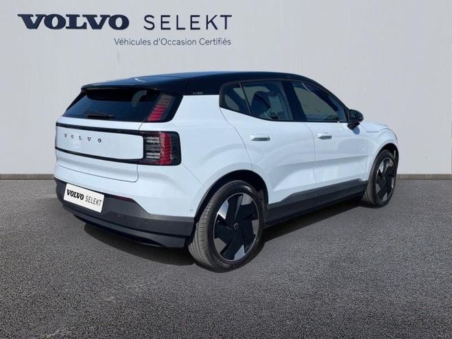 Volvo EX30 Single Extended Range 272ch Ultra Bleu Nuage Mtal/toit Noir de 2024