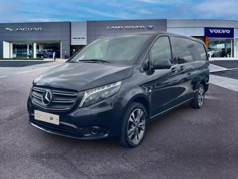  Voir détails -Mercedes Vito Fg 119 CDI Mixto Long Pro 4matic 9G-Tron à Aubire (63)