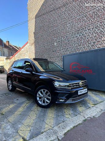  Voir détails -Volkswagen Tiguan 2.0 TDI 150Ch à Douai (59)