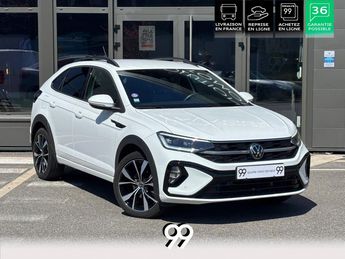  Voir détails -Volkswagen Taigo 1.0 TSI 110 Start&Stop DSG 7 R-Line LIVR à Andrzieux-Bouthon (42)