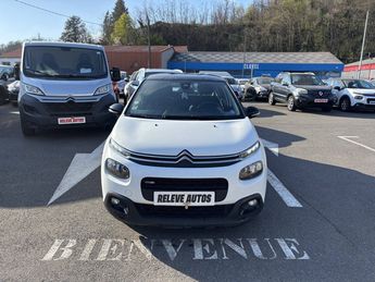  Voir détails -Citroen C3 III PureTech 110ch Shine S&S à Firminy (42)