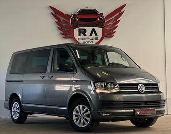 Voir détails -Volkswagen Multivan 2.0 TDI 150CH DSG 7PLACE à Petite-Rosselle (57)