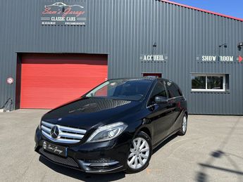  Voir détails -Mercedes Classe B 200 B200 Business Executive 1.8 CDI 136  à Saint-Berthevin (53)