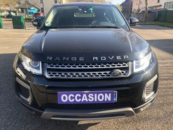  Voir détails -Land rover Range Rover Evoque 2.0 TD4 - 16V TURBO à Chavanod (74)