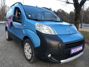  Voir détails -Citroen Nemo 1.3 HDI - 16V TURBO à Chavanod (74)